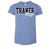 3413Y Youth Extra Soft Tri-blend Tee Thumbnail