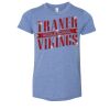 3413Y Youth Extra Soft Tri-blend Tee Thumbnail