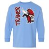 5400B Youth Heavy Cotton Long Sleeve Thumbnail