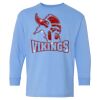 5400B Youth Heavy Cotton Long Sleeve Thumbnail