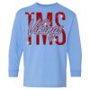 5400B Youth Heavy Cotton Long Sleeve Thumbnail