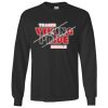 2400 Adult Ultra Cotton Long Sleeve T-Shirt Thumbnail
