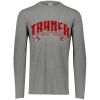 3075 Adult Extra Soft Tri-Blend Longsleeve Thumbnail