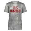 222696 Youth Cotton-Touch Poly T-Shirt Thumbnail