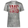 222696 Youth Cotton-Touch Poly T-Shirt Thumbnail