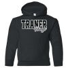 18500B Youth Heavy Blend Hooded Sweatshirt Thumbnail