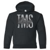 18500B Youth Heavy Blend Hooded Sweatshirt Thumbnail