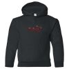 18500B Youth Heavy Blend Hooded Sweatshirt Thumbnail