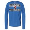 3513Y Youth Extra Soft Tri-blend Long Sleeve Thumbnail