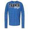 3513Y Youth Extra Soft Tri-blend Long Sleeve Thumbnail