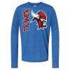 3513Y Youth Extra Soft Tri-blend Long Sleeve Thumbnail