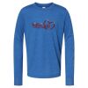 3513Y Youth Extra Soft Tri-blend Long Sleeve Thumbnail