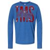 3513Y Youth Extra Soft Tri-blend Long Sleeve Thumbnail